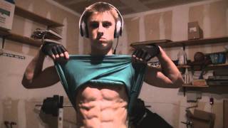 15 Year old Bodybuilder Progress video 55 [upl. by Deach]