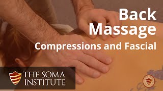 General Back Protocol Compressions and Fascial Techniques [upl. by Tak]