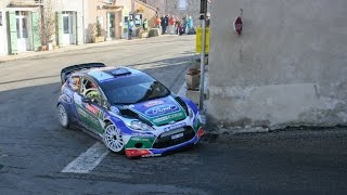 rally montecarlo 2012 day 1 [upl. by Armilla554]