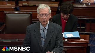 Mitch McConnell announces he will step down as GOP leader [upl. by Ermeena265]