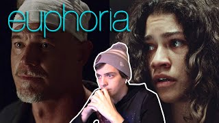 Euphoria  Season 2 Episode 4 REACTION 2x04 quotYou Who Cannot See Think of Those Who Canquot [upl. by Astrahan]