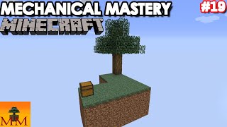 MINECRAFT MECHANICAL MASTERY  Ep19 quotEsencias Mecánicas Avanzadas Inhertesquot Español Gameplay [upl. by Phillipp]