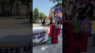 Student week opening ceremony 2024 COMSATS wah [upl. by Naujyt602]