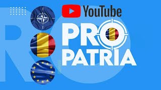 Emisiunea Pro Patria din 16 iunie 2024 [upl. by Etnaed348]