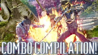 Takeda x Scorpion Combo Compilation [upl. by Jenkins327]