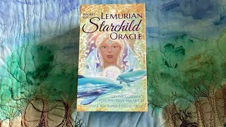 Lemurian Starchild Oracle  Pocket Size Edition [upl. by Rialb]