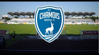 Chamois Niortais  Hymne [upl. by Ossy]