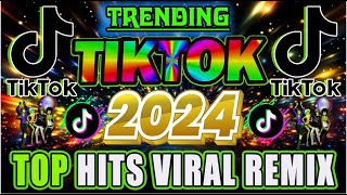 🔥NEW TIKTOK MASHUP NONSTOP REMIX 2024🔥VIRAL TIKTOK DISCO REMIX 2024🔥TIKTOK DANCE PARTY DISCO MIX [upl. by Calley]