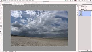 The Polarizer Filter in Photoshop [upl. by Lanam]