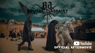 Brutal Assault 25  Official Aftermovie 2022 [upl. by Nadabb]