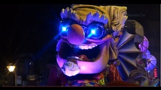 carnaval Aalst 2016 montage stoet [upl. by Lavicrep]