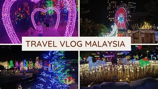 I City Shah Aalam Selangor Malaysia  I City Theme Park  I City Walking Tour Malaysia [upl. by Norward]