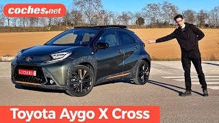 2023 Toyota Aygo X Best Small Car EVER  8K [upl. by Stephi617]