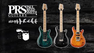 The PRS Guitars SE Swamp Ash Special Exploring the sounds both clean and with various pedals [upl. by Cohbert]