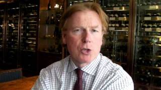 Jasper Morris MW talks about Pouilly Fuisse in Burgundy [upl. by Burnight]