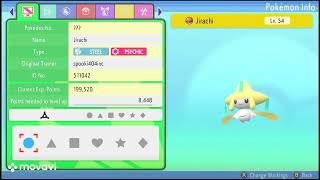 Pokémon brilliant Diamon duplication glitch still works 100 [upl. by Krall]