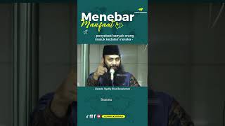 salah satu penyebab yang banyak memasukkan orang keneraka  Ustadz Syafiq Riza Basalamah [upl. by Adieno]