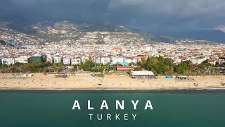 Alanya  Turkey  4K [upl. by Justinian504]