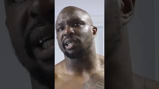 Dillian Whyte CALLS OUT COWARD heavyweight after QUITTING ON STOOL [upl. by Ativel]