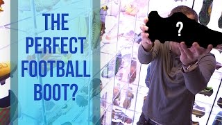 How to Design the PERFECT Football Boot [upl. by Niatsirk]