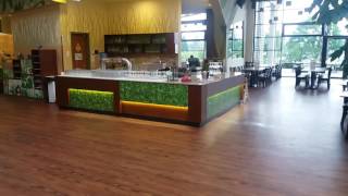 Center Parcs Bostalsee  Market Restaurant [upl. by Kammerer846]