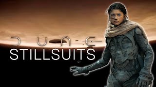 Dune Costumes Stillsuits [upl. by Yelda418]