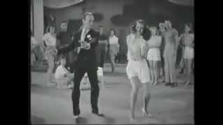 Rita Hayworth Fred Astaire  fantastic tap dancewmv [upl. by Aneev522]