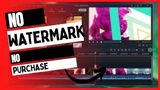 How to remove wondershare filmora watermark for freehow to download wondershare filmora on pc free [upl. by Raman692]