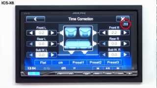 Alpine ICSX8 demonstration [upl. by Suchta]