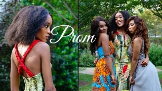 Prom Vlog 2017 [upl. by Leinnad]