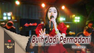 BUIH JADI PERMADANIEXISTLIRIK LAGU COVERRHEKA RESTU LAGU ENAK DIDENGAR KUALITAS HD [upl. by Hsirahc]