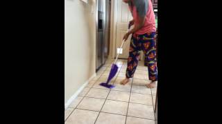 New Swiffer WetJet floor cleaner [upl. by Basil]