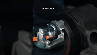 How to disassemble and reassemble a brake caliper  AUTODOC shorts [upl. by Ornie]