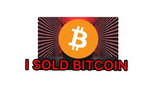 Why i sold all my bitcoins [upl. by Anahtor]