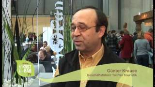 KostbarTV Ferienmesse WeinABC [upl. by Cordi]