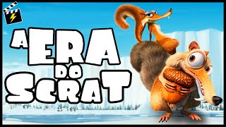 A HISTÓRIA COMPLETA do SCRAT 07  A ERA DO GELO [upl. by Bina]