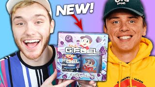 NEW Logic Bobby Boysenberry GFUEL Flavor Review [upl. by Rance25]