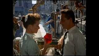 Rossano Brazzi  quotBelieve in me quot 映画「旅情」 より 1955 [upl. by Ennaus]