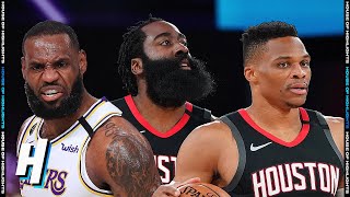 Houston Rockets vs Los Angeles Lakers  Full Game 5 Highlights  September 12 2020 NBA Playoffs [upl. by Iegres644]