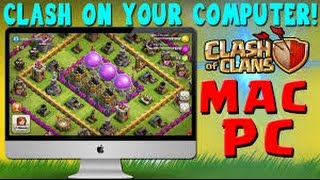 Hướng dẫn chơi Clash of Clans trên máy tính PC [upl. by Leahcimed]