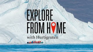 Grönland  Hurtigruten Expeditions [upl. by Rennat]