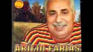 Abilio Farias  Mulher dificil o homem gosta [upl. by Aihsital887]