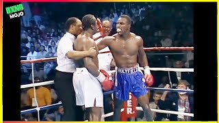 When Evander Holyfield And Michael Dokes Gave Us A Heavyweight War [upl. by Cowden453]