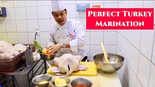 How to marinate Turkey  Turkey Marinades  Thanksgiving Turkey [upl. by Elset870]