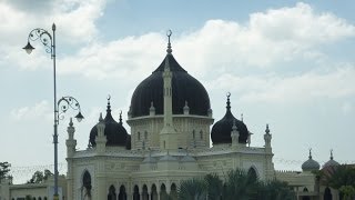 Alor Setar Malaysia  Dec 9  11 2009  RTW Ep19 [upl. by Frances]