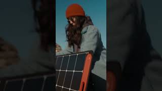 Charging Outdoor Fun  Jackery Solar Generator 600 Plus [upl. by Eeliab683]