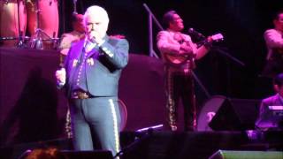 vicente fernandez en chile completo [upl. by Nohsad265]