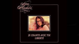 Nana Mouskouri  Je chante avec toi liberté Audio Officiel [upl. by Faunie]