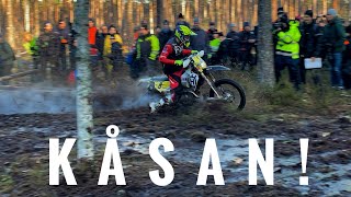 Novemberkåsan 2023 Vimmerby Crazy Mud Race ✊ [upl. by Niarb]