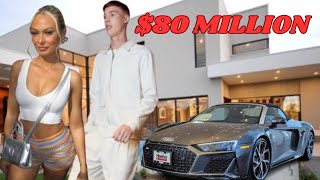 COLE PALMER Chelsea Player UNBELIEVABLE Net worth Lifestyle Biography Age Girlfriend Cars [upl. by Arriaes]